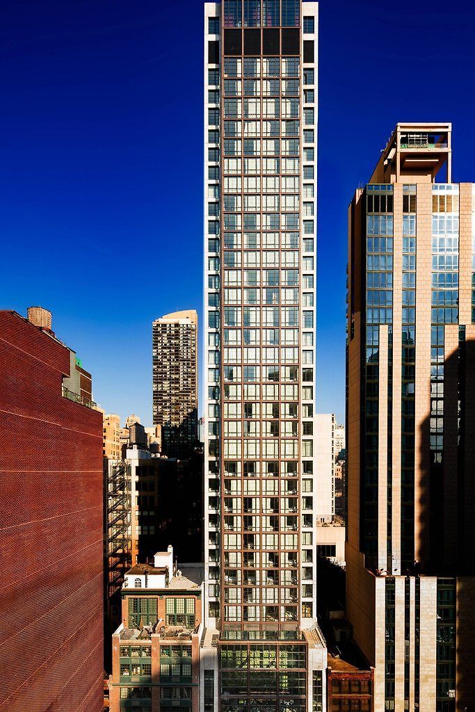 Hotel Moxy Nyc Chelsea
