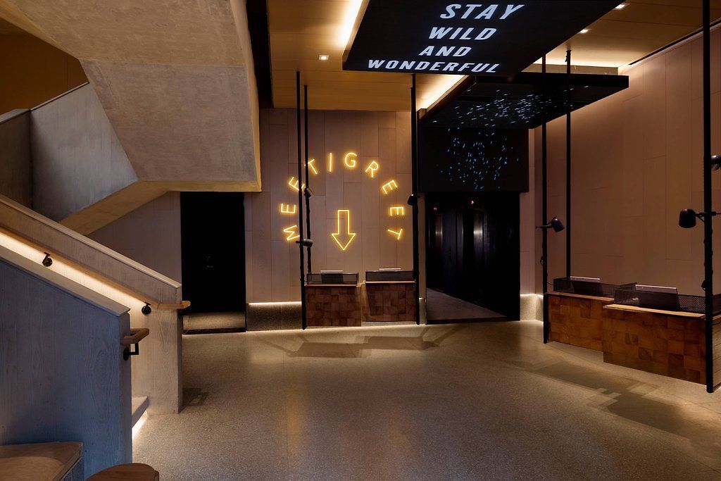 Moxy Nyc Chelsea 3* New York