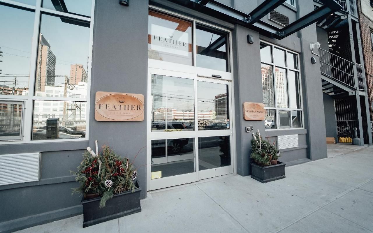 Feather Factory New York