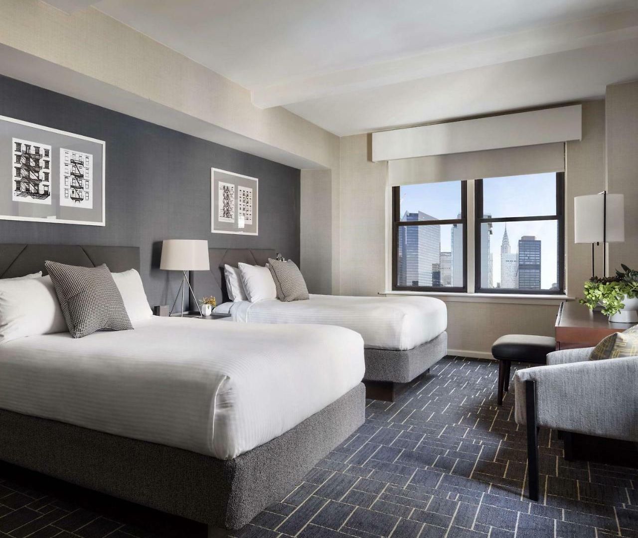 The Shelburne Sonesta Hotel New York