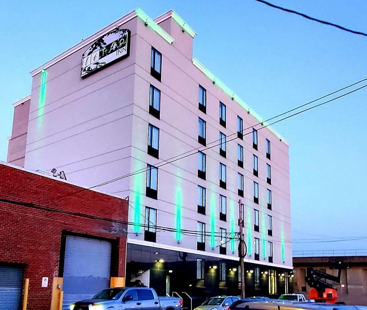 Letap Near Airtrain Jfk Airport New York