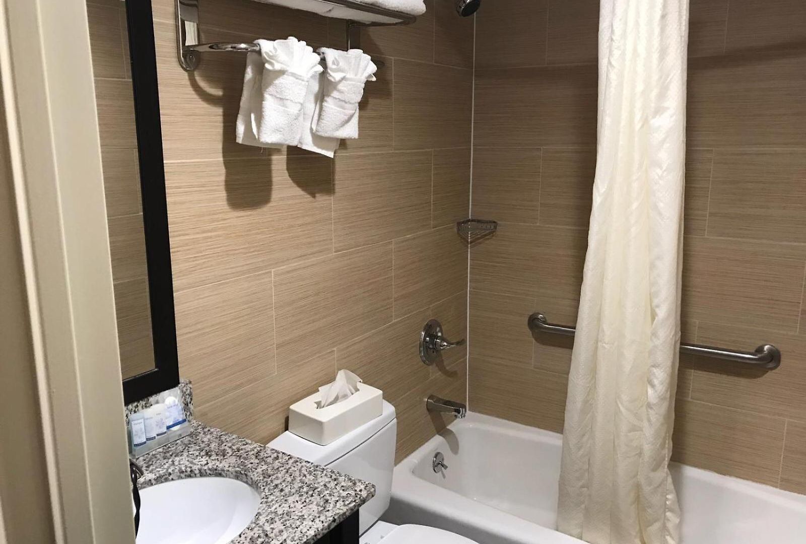 Hotel Days By Wyndham Brooklyn Borough Park New York