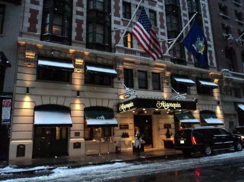The Algonquin Times Square, Autograph Collection 4*
