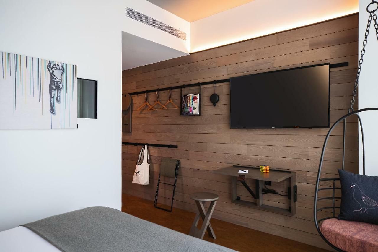 Moxy Nyc Downtown Hotel 3*