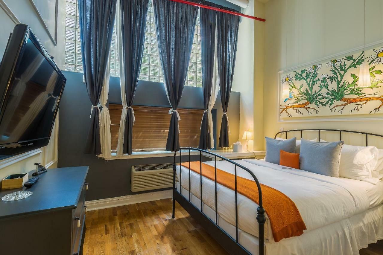 Apartment Habitat 101brooklyn New York