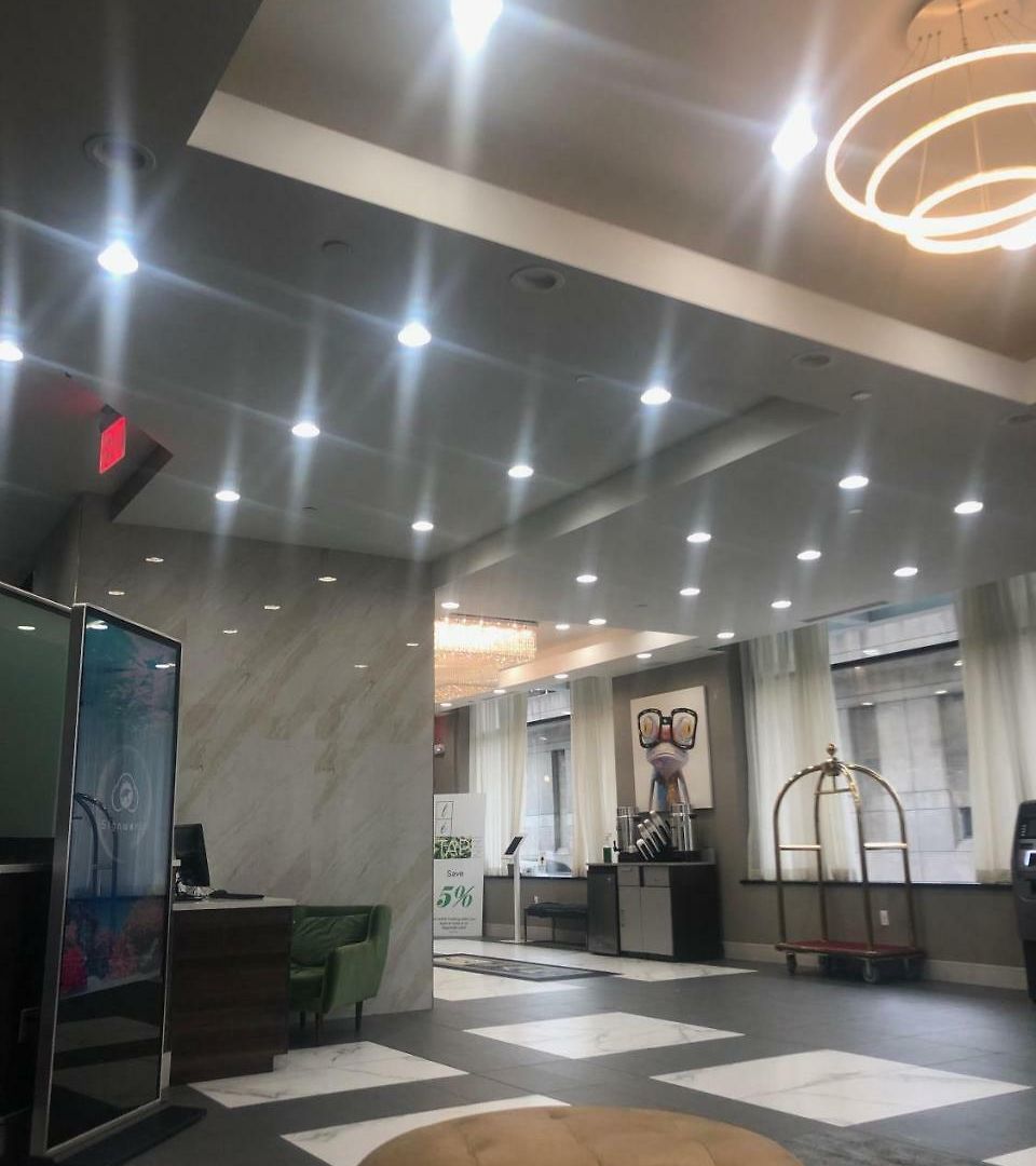 Letap Near Airtrain Jfk Airport 3*