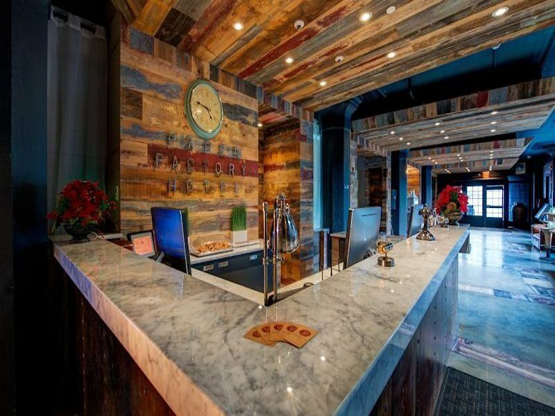Hotel The Collective Paper Factory 4*
