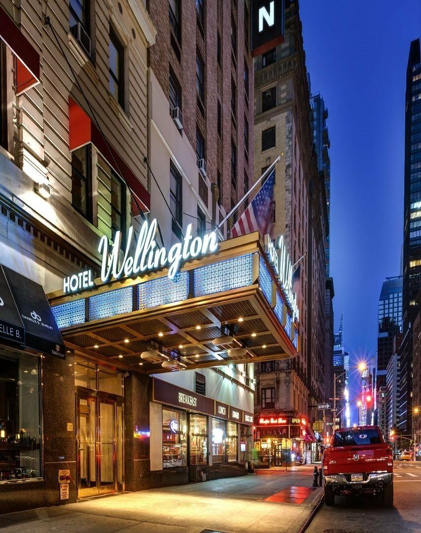 Wellington 3* New York