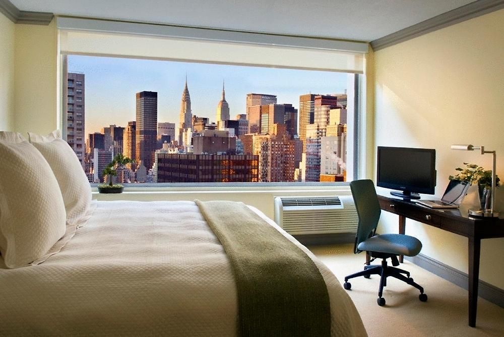 Apartment Sutton Court Residences New York