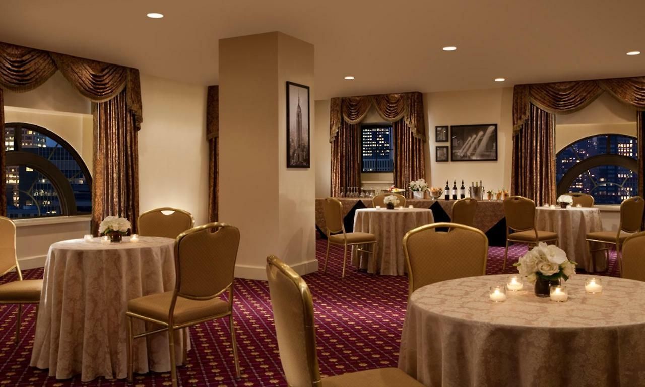 The Roosevelt Hotel