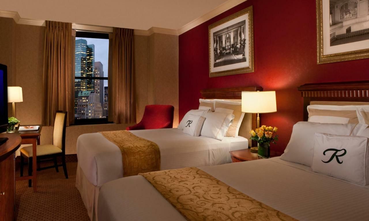 The Roosevelt