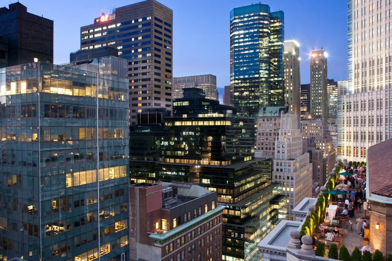 The Roosevelt 4*