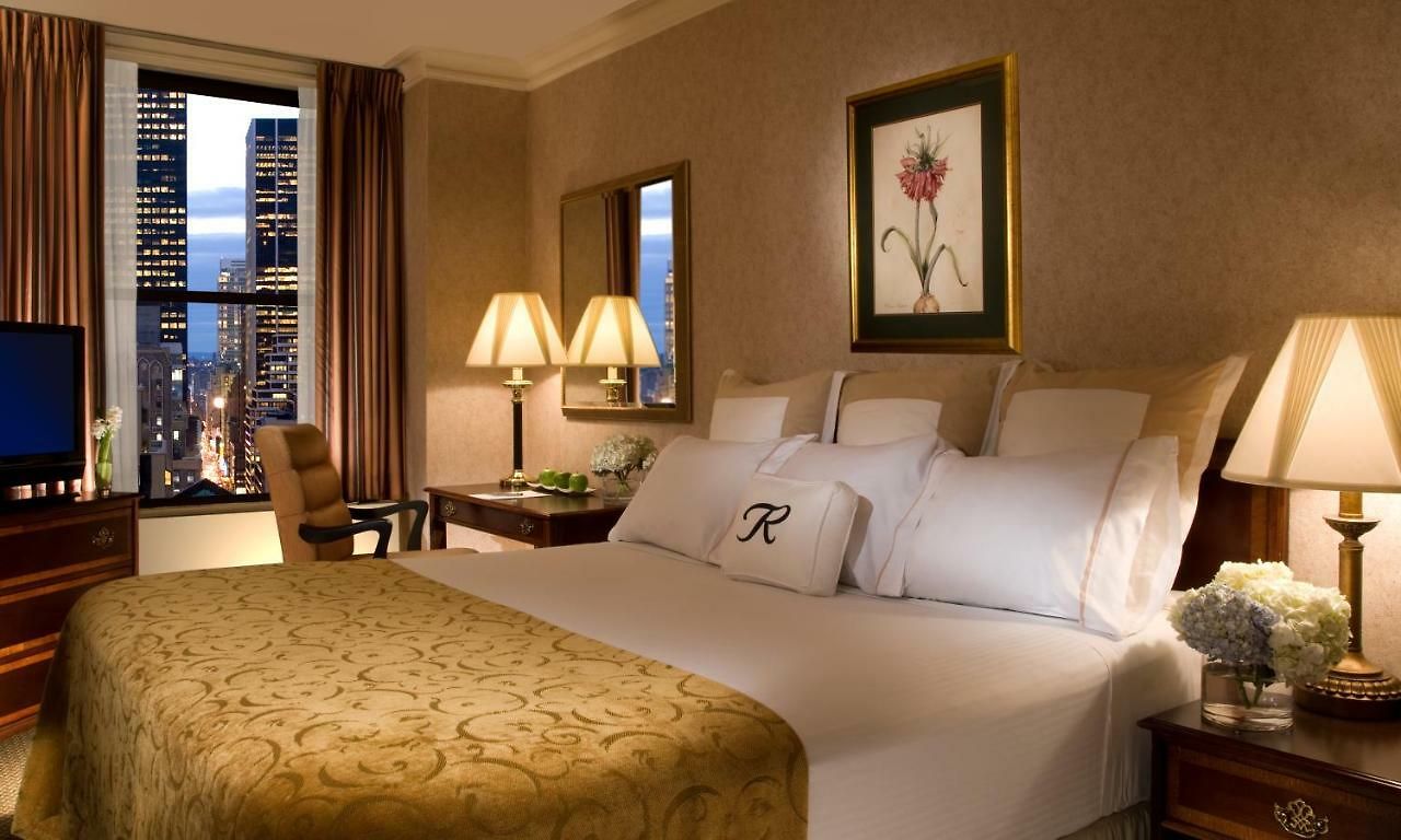 Hotel The Roosevelt New York