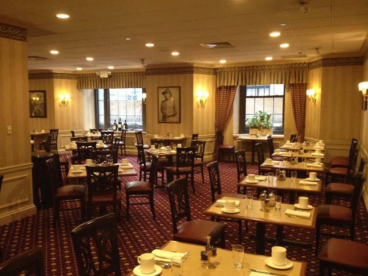 The Roosevelt New York