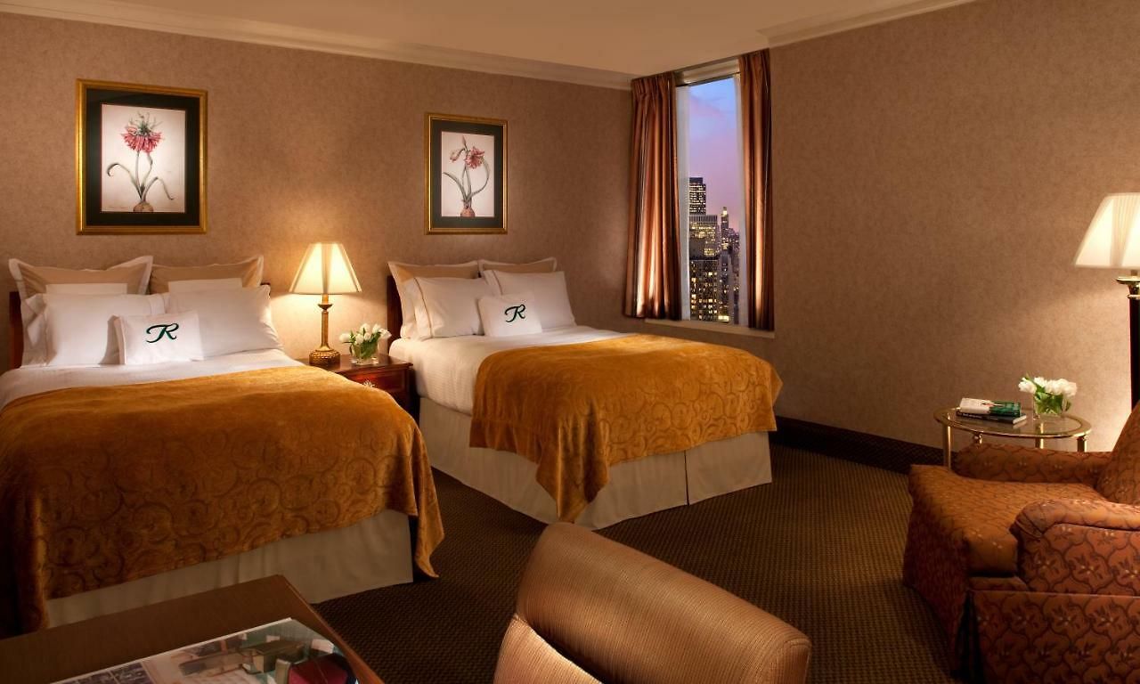 The Roosevelt Hotel