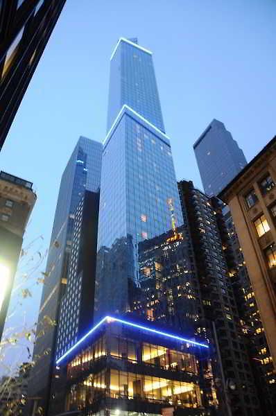 Hotel By Marriott Manhattan/central Park