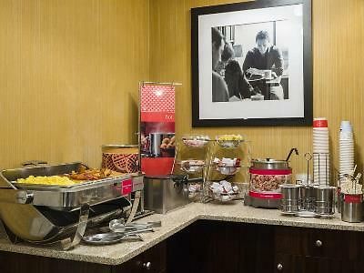 Hotel Hampton Manhattan-seaport-financial District