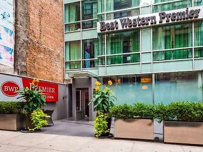 Western Premier Herald Square New York