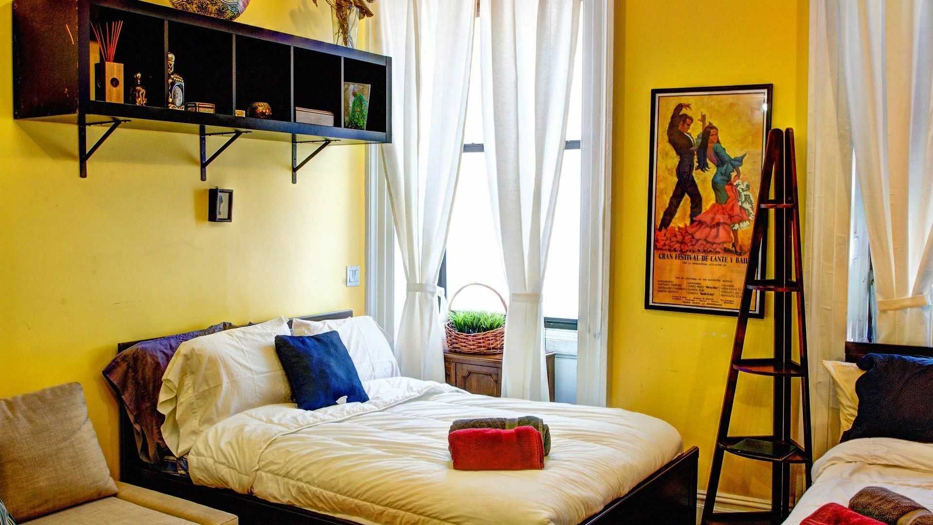 Hostel Chelsea Art