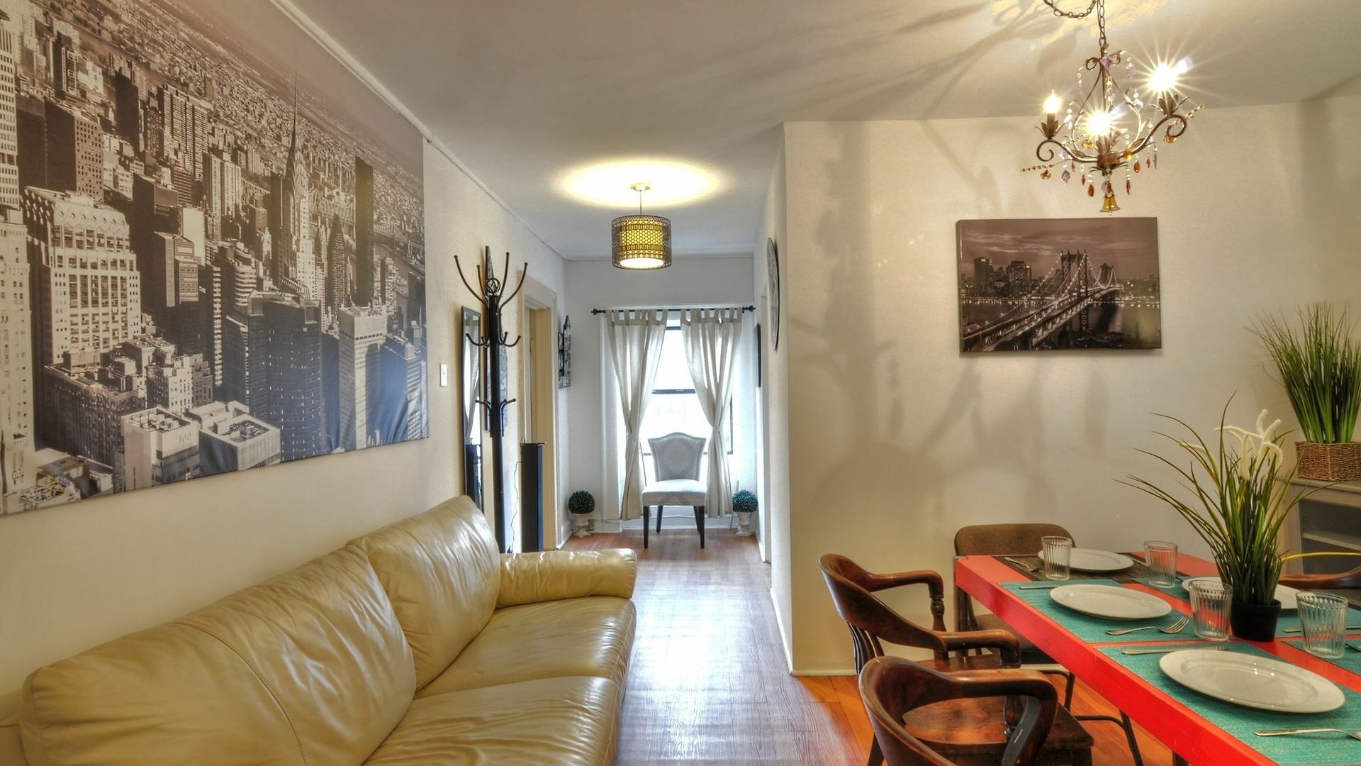 Chelsea Art Hostel New York