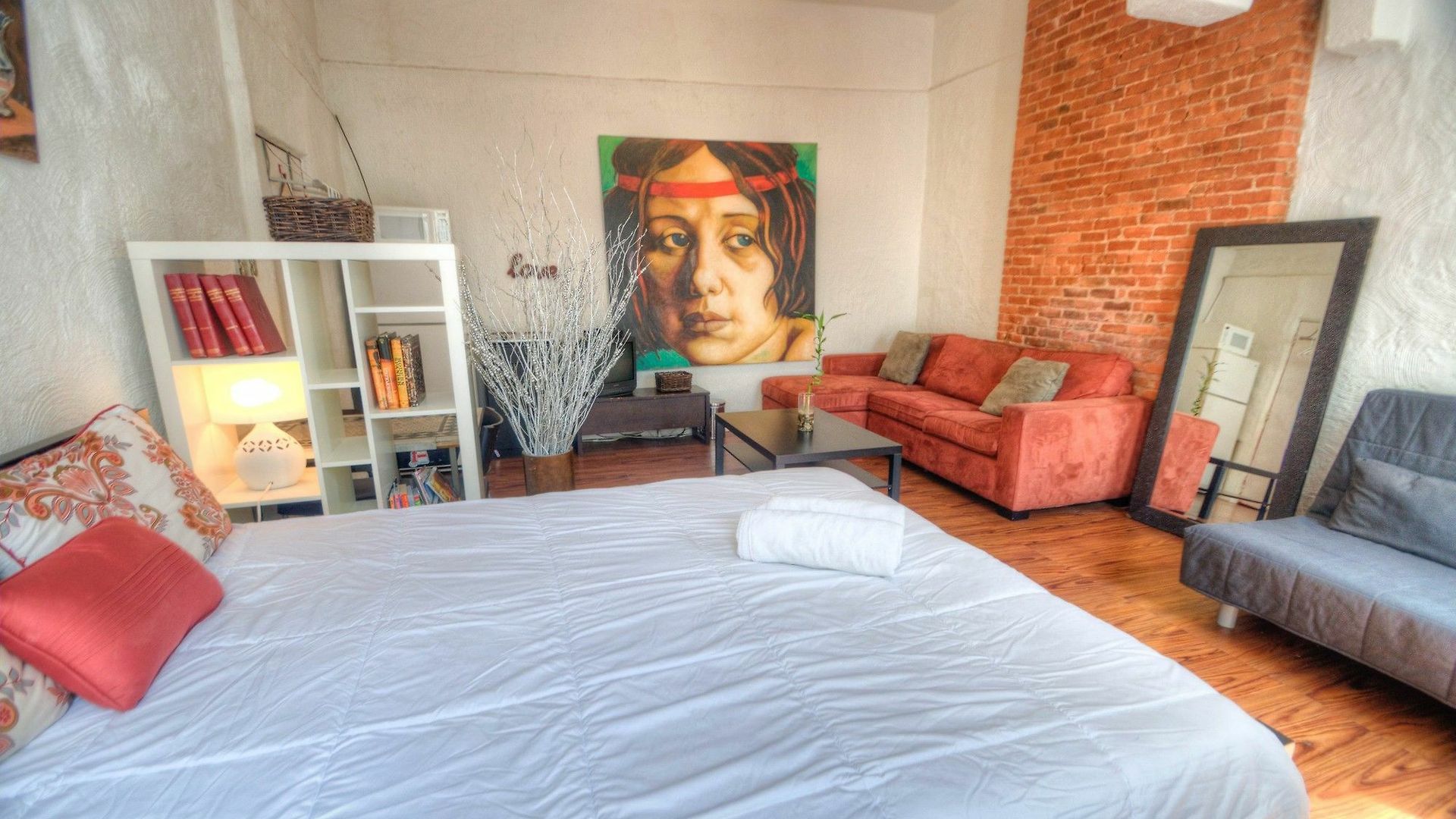 Hostel Chelsea Art *