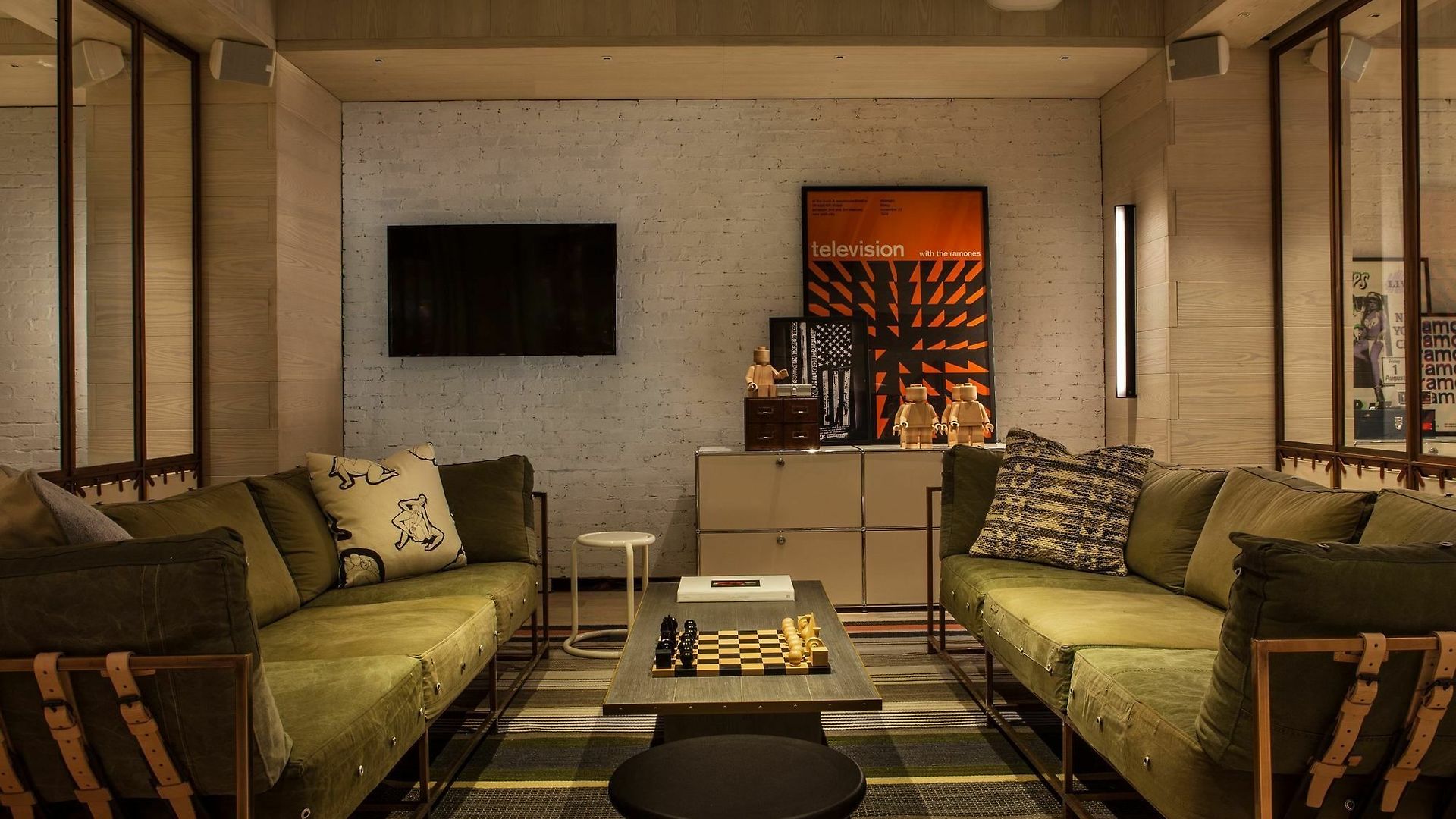 Moxy Nyc Times Square 3* New York