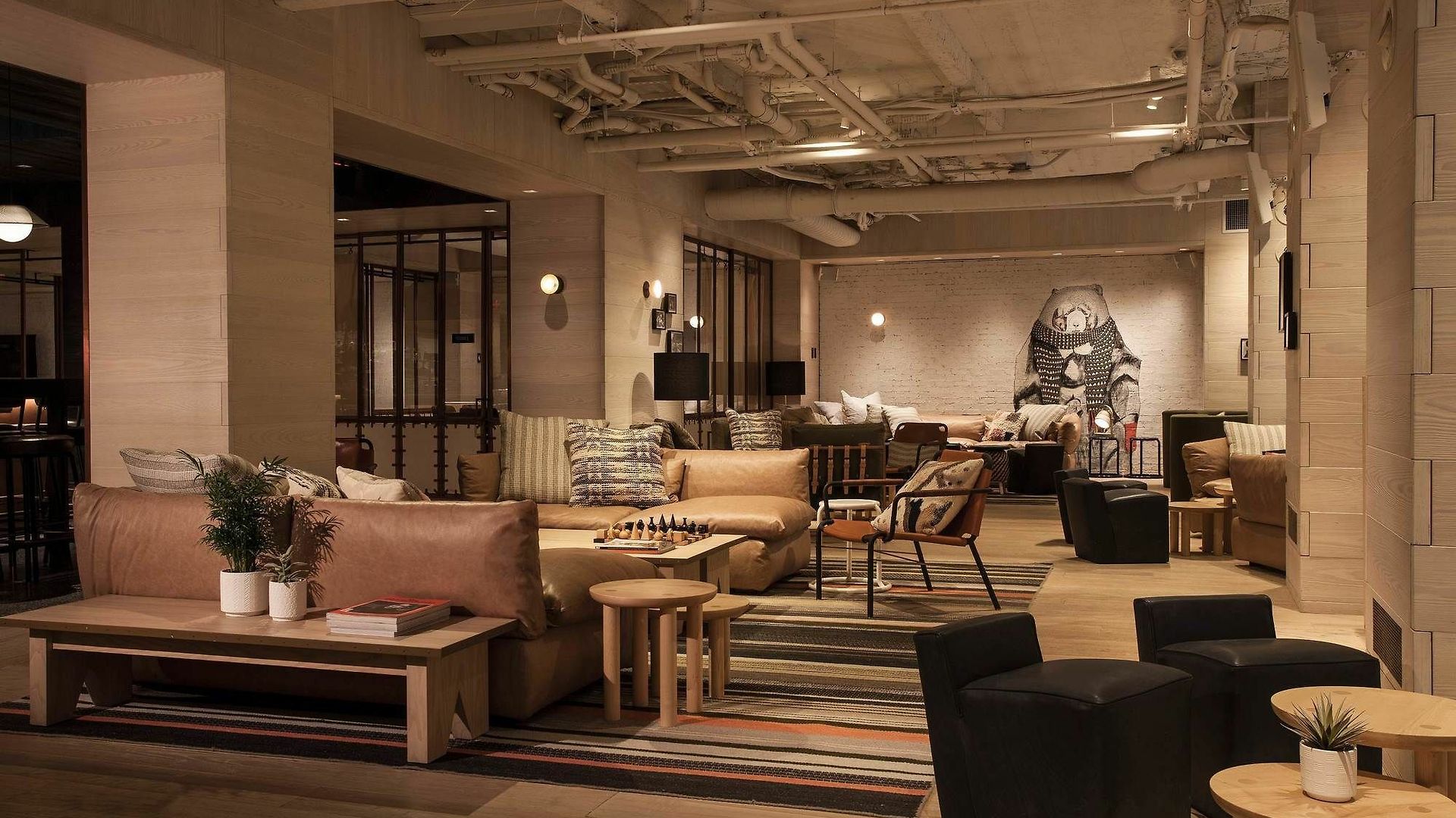 Moxy Nyc Times Square 3* New York