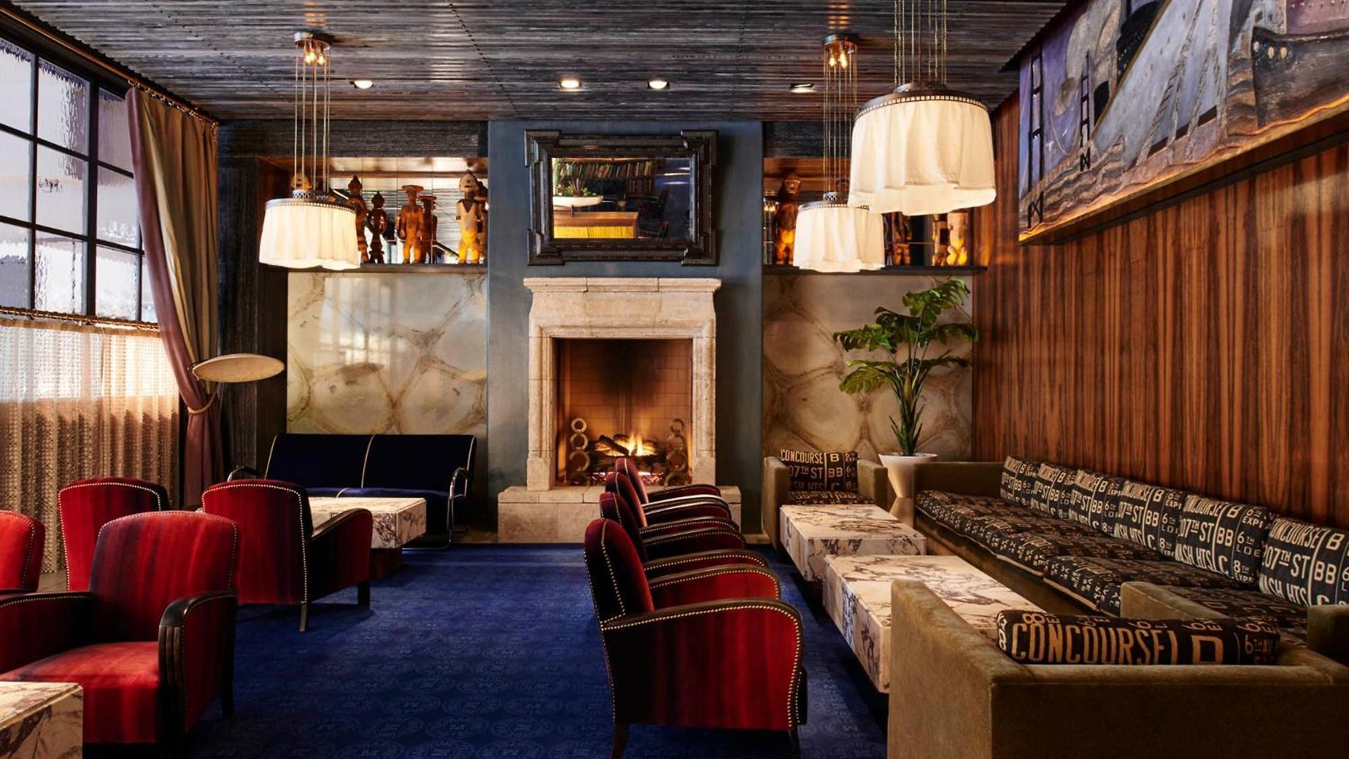 The Maritime 4* New York