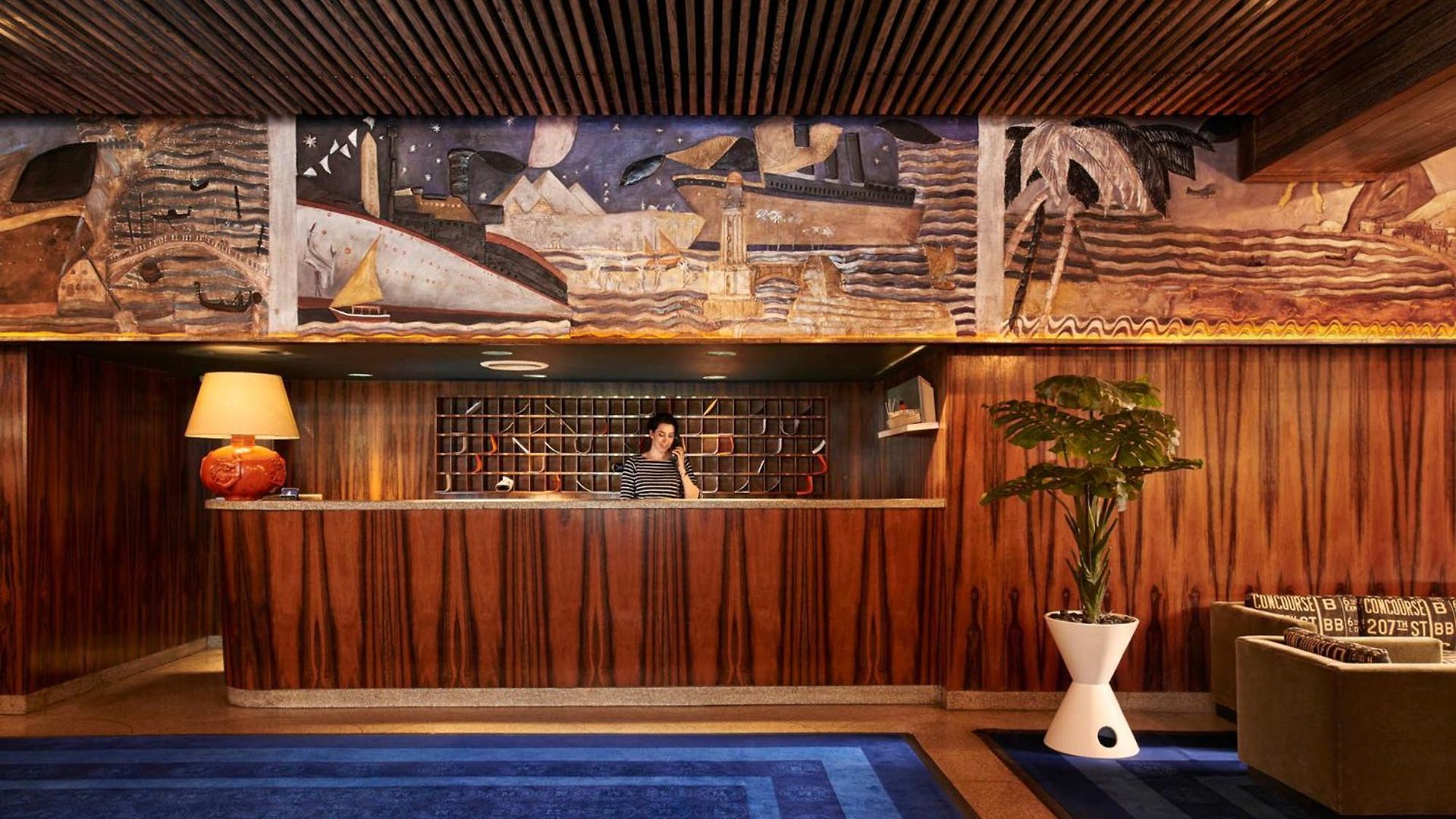 Hotel The Maritime New York