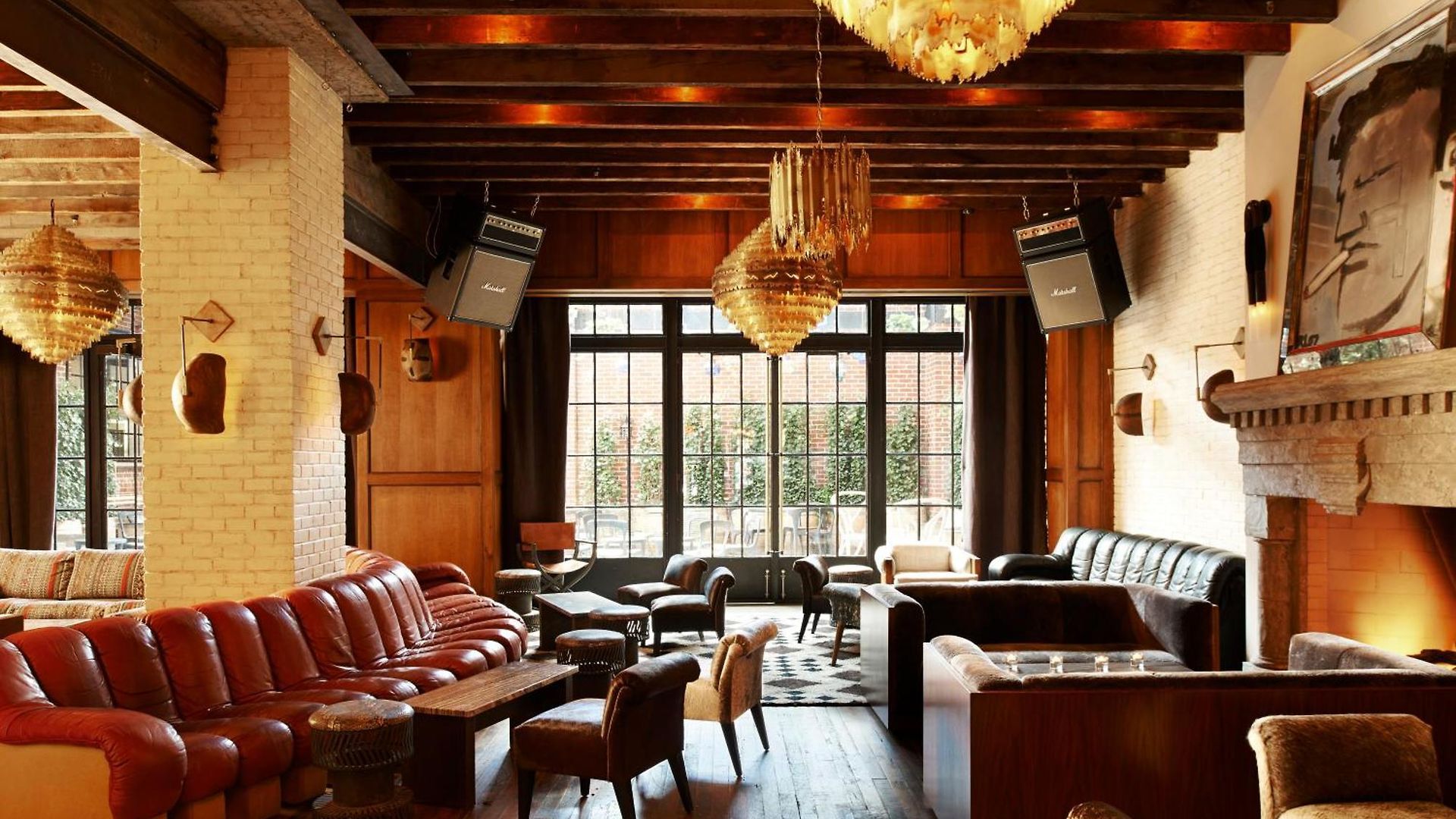 The Ludlow Hotel New York