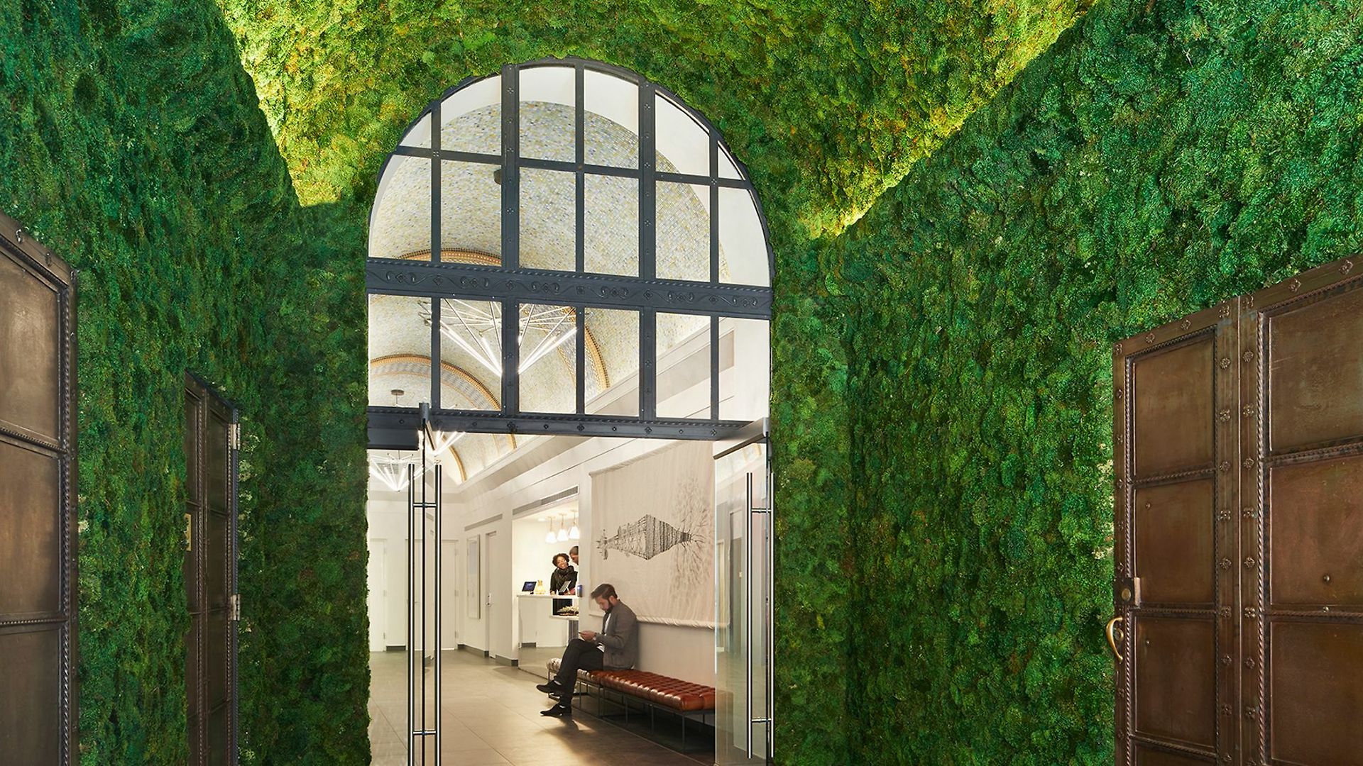 Hotel The Assemblage John Street New York