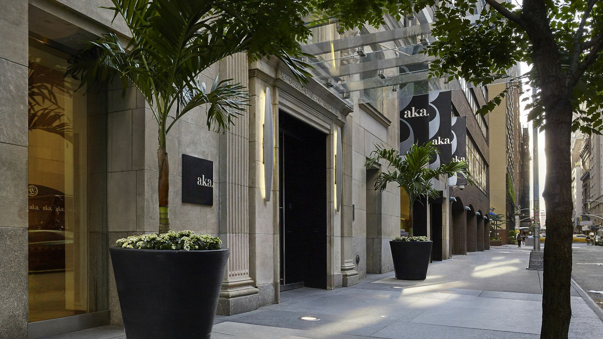 Aka Park Aparthotel 4*