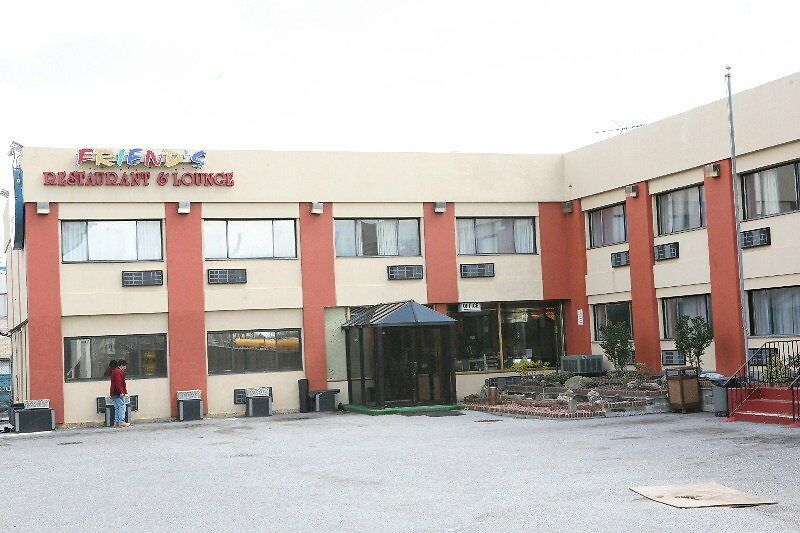Hotel Jfk
