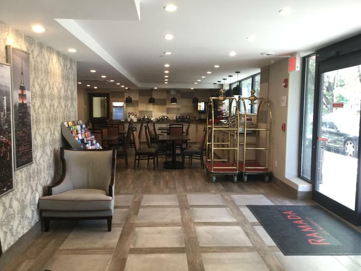 Hotel Ramada By Wyndham Bronx Terminal 3*