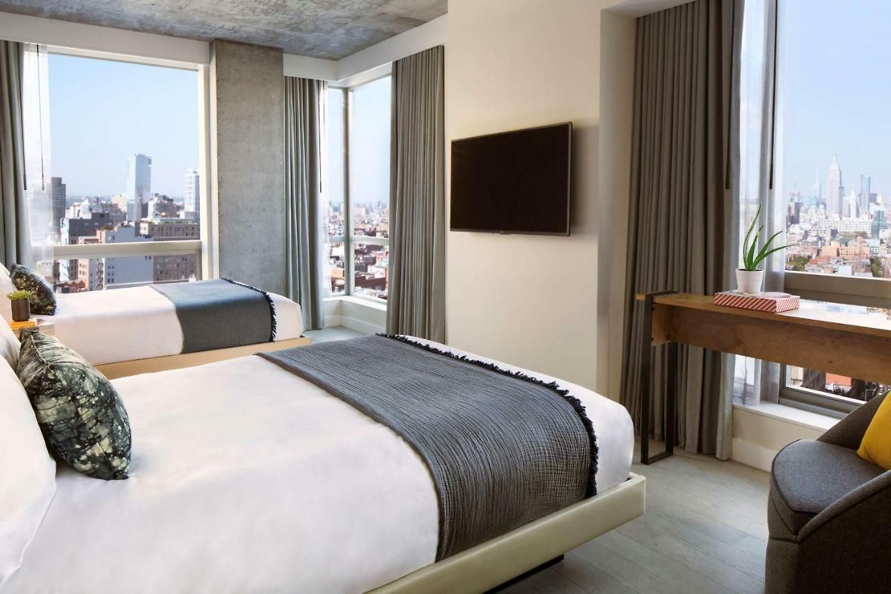 50 Bowery, Part Of Jdv By Hyatt Hotel 4*