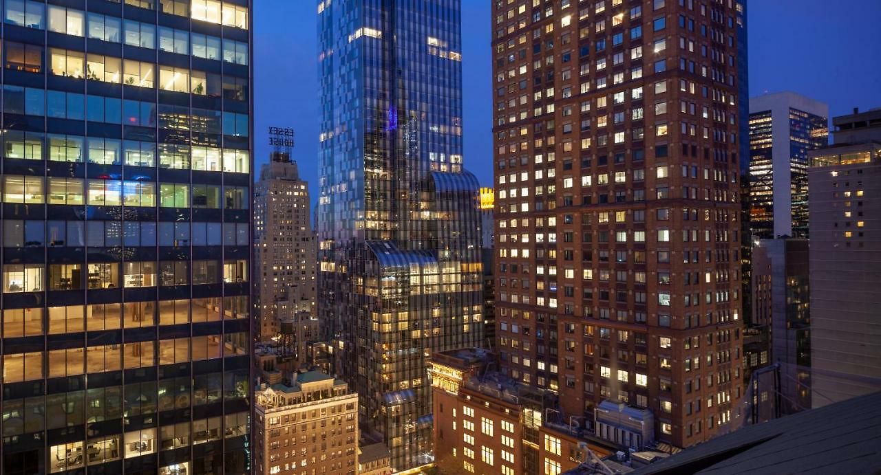 Hotel The Manhattan Club New York