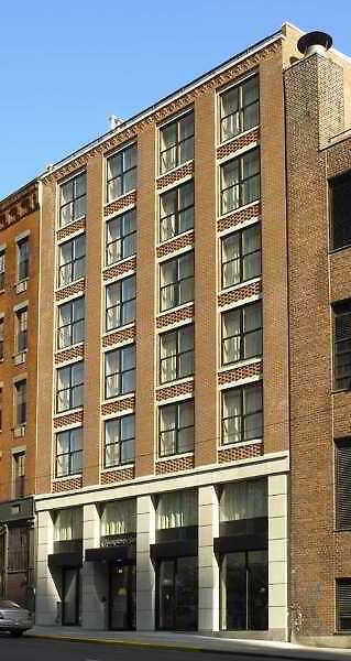Hampton Manhattan-seaport-financial District 2* New York