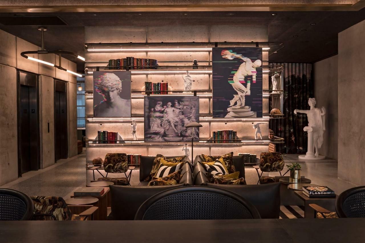 Moxy Nyc Chelsea 3* New York