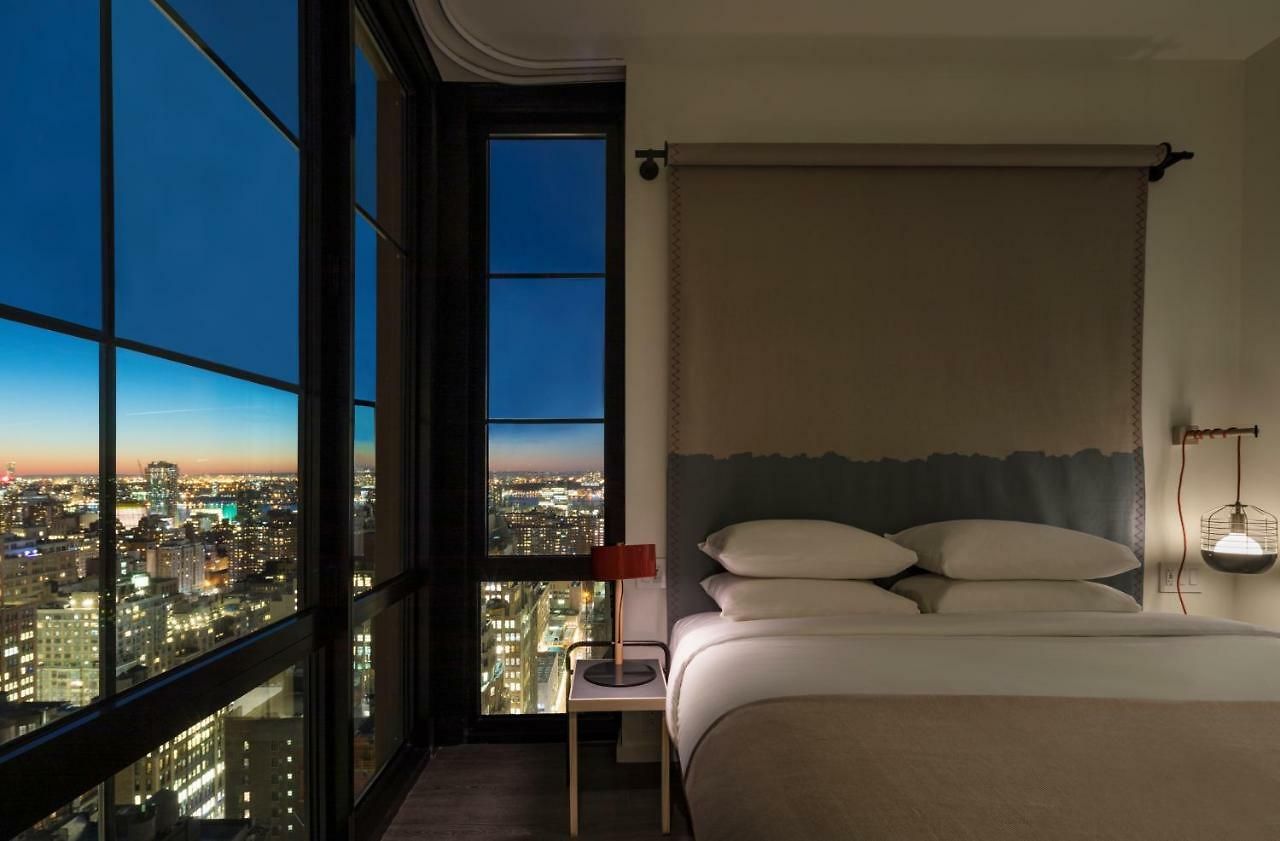 Moxy Nyc Chelsea Hotel 3*