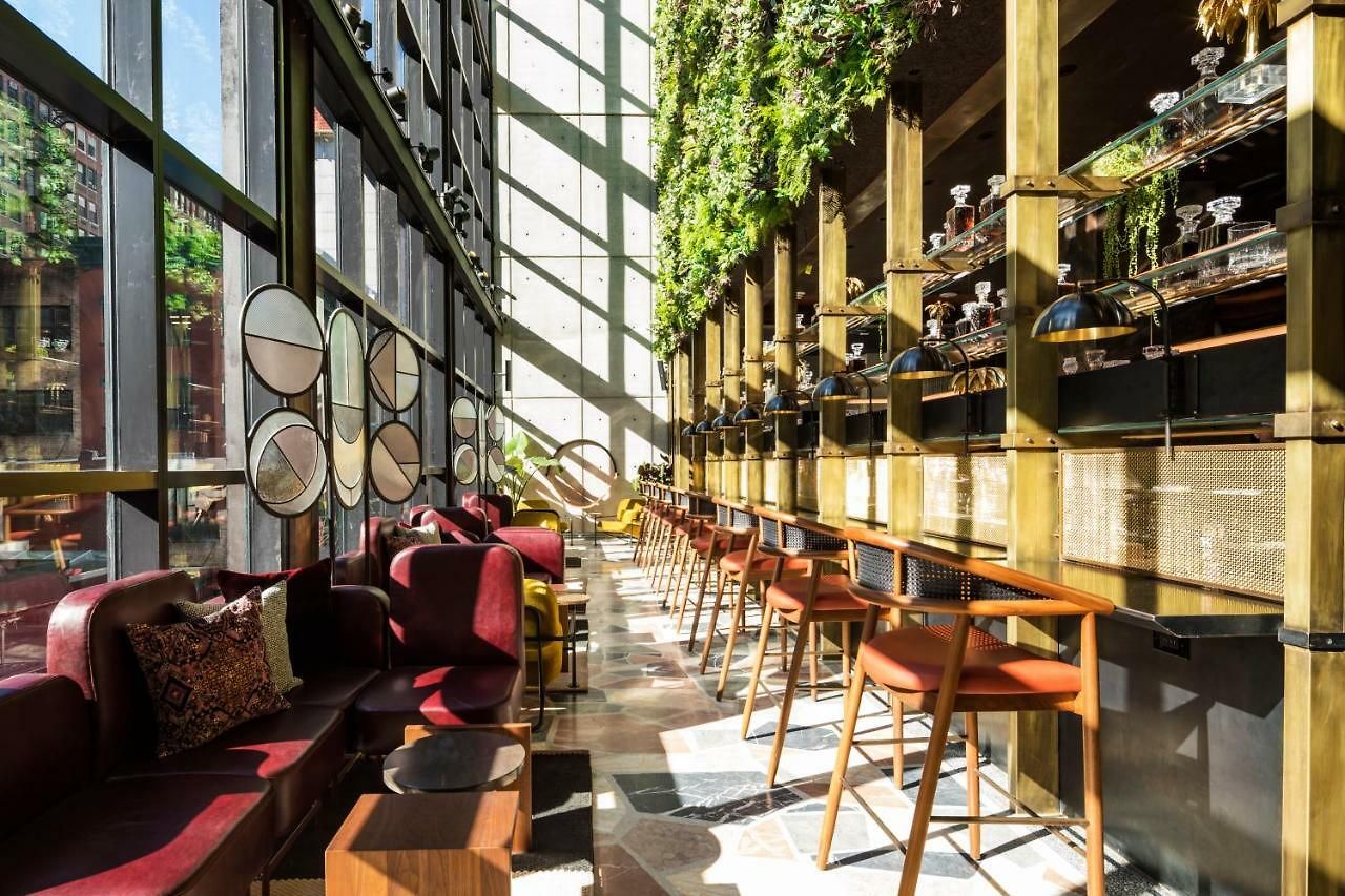 Moxy Nyc Chelsea New York