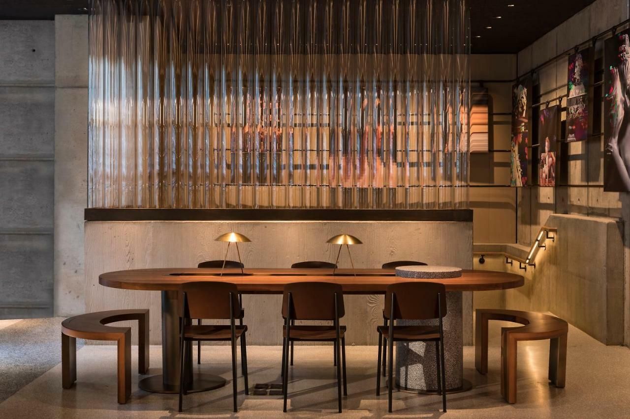 Hotel Moxy Nyc Chelsea 3*