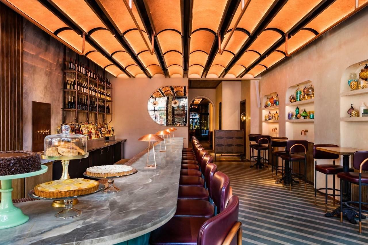 Hotel Moxy Nyc Chelsea 3*