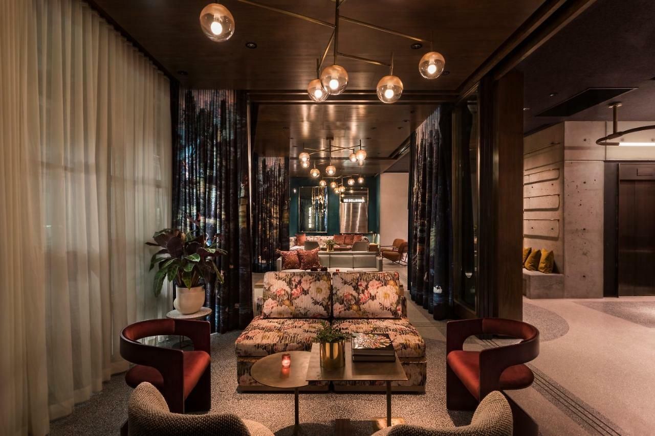 Moxy Nyc Chelsea Hotel 3*