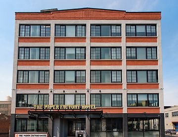 Hotel The Collective Paper Factory New York