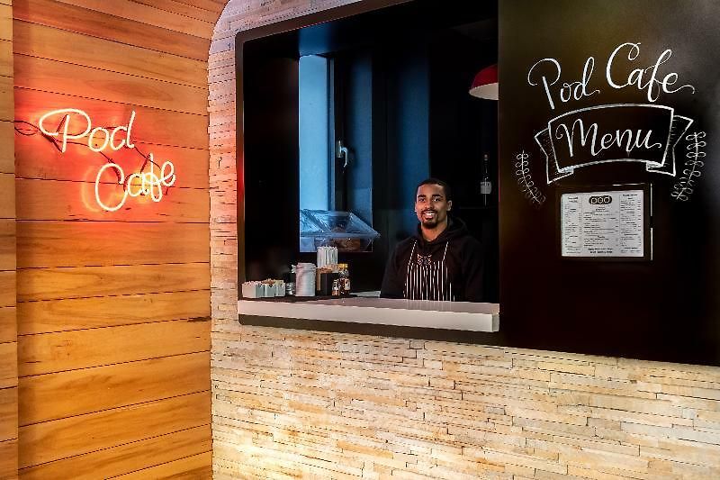 Pod 51 Hotel