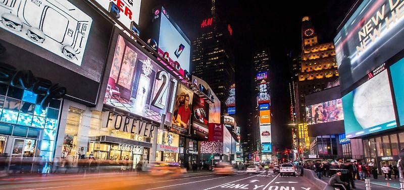 Shocard Broadway, Times Square 3* New York