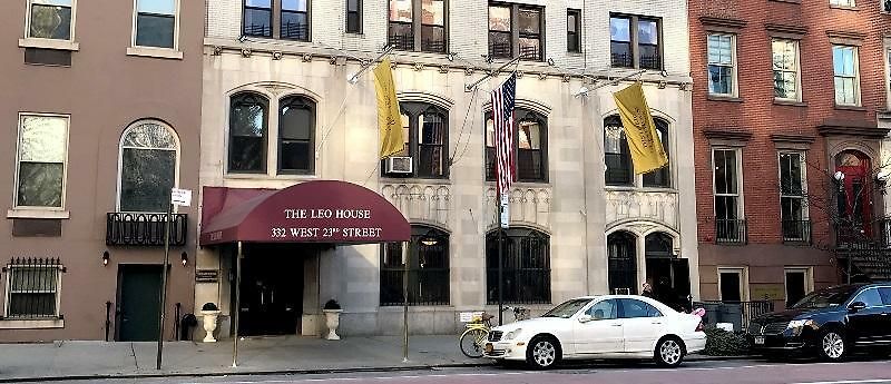 Leo House Hotel 3*