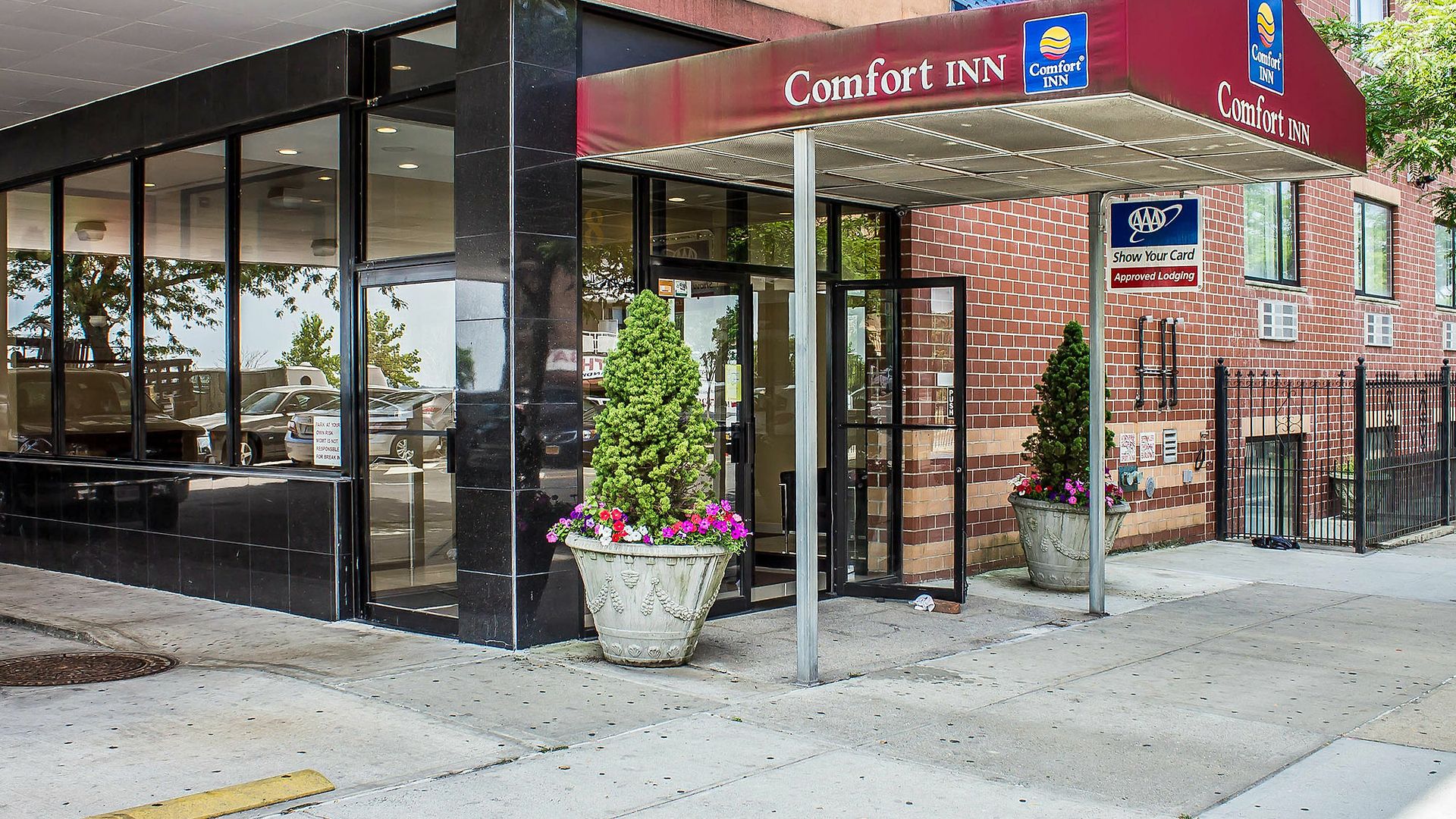 Comfort Brooklyn Hotel New York