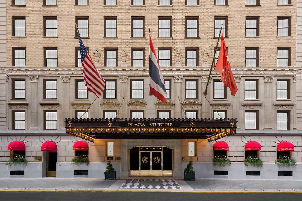 Hotel Plaza Athenee