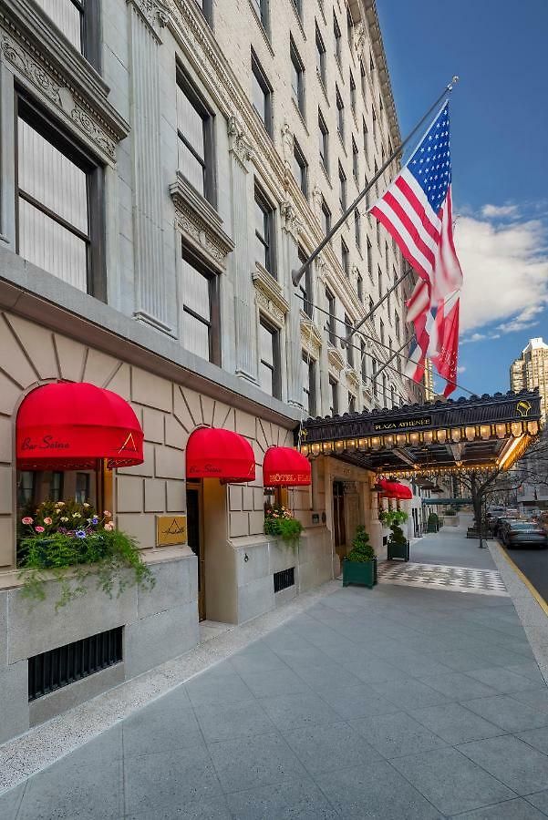 Plaza Athenee Hotel New York